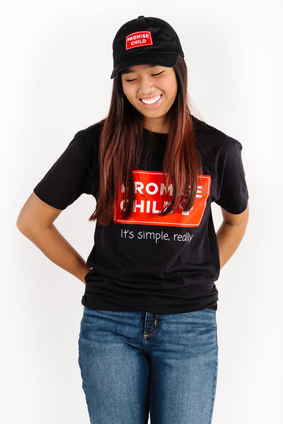 Promise Child - Black T-Shirt