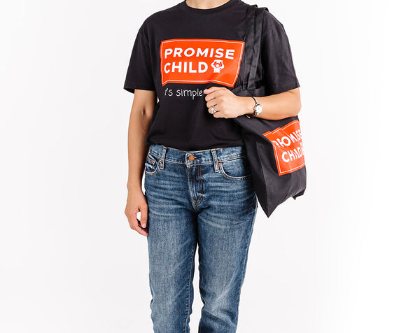 Promise Child - Black T-Shirt