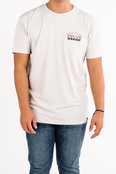 Promise of Hope House - Men's T-Shirt