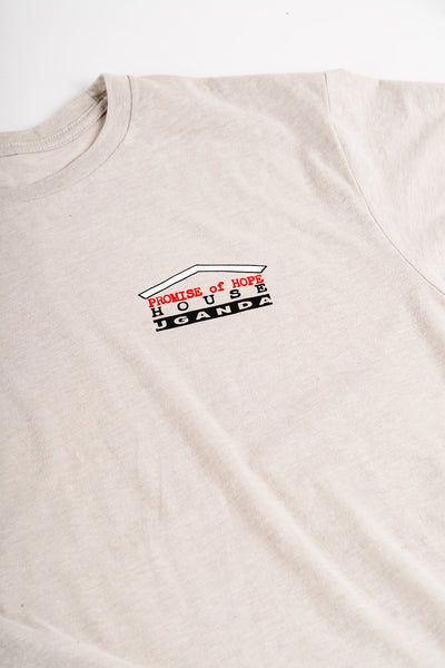 Promise of Hope House - Men's T-Shirt