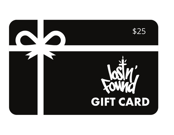 lostN'Found Clothing Gift Card